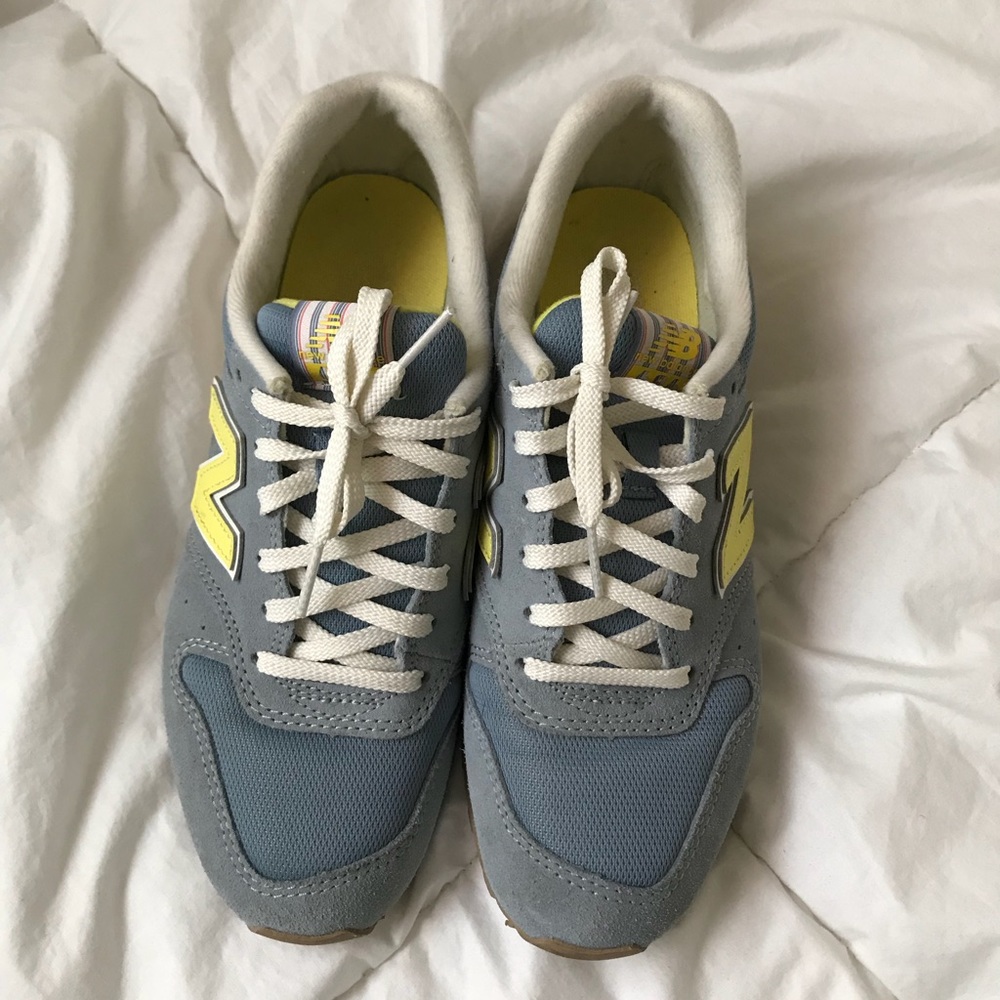 Beachy new balances!